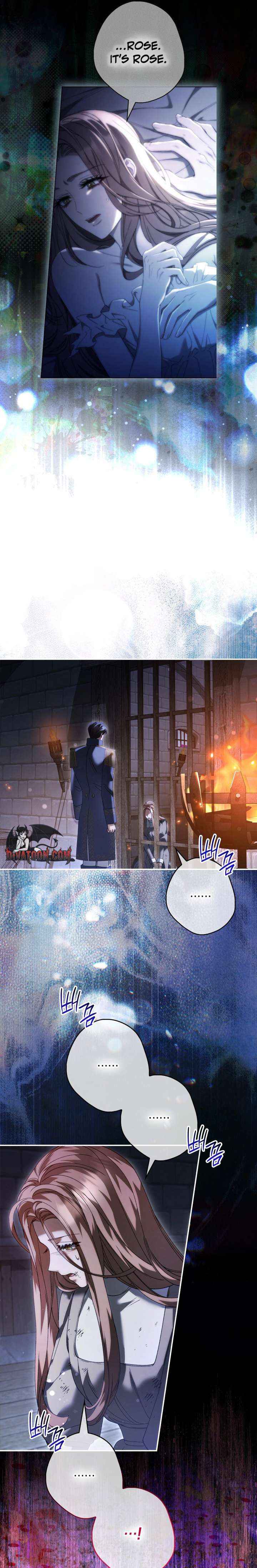 Read The Blind Beast’s Endless Night chapter 46 image 2 on Lezhin