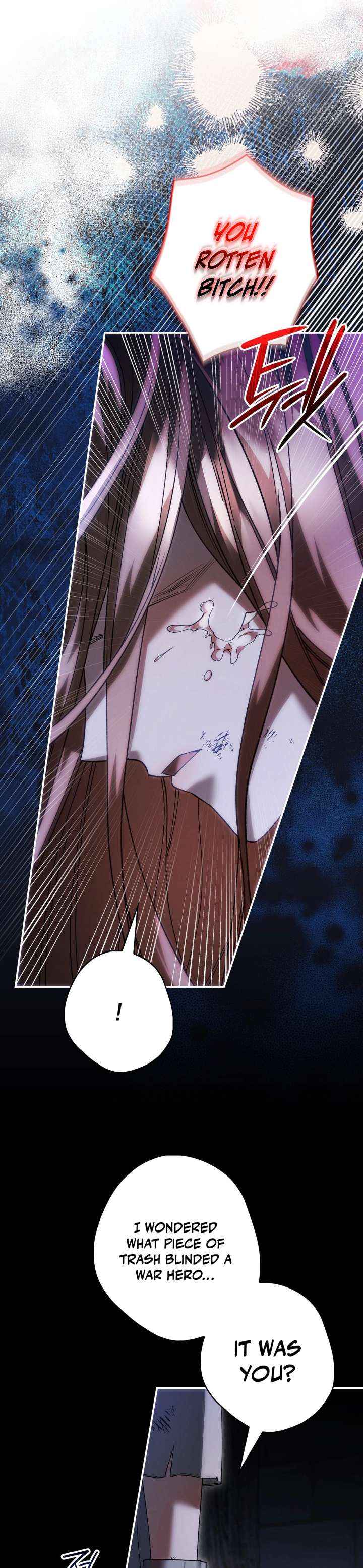 Read The Blind Beast’s Endless Night chapter 46 image 21 on Lezhin