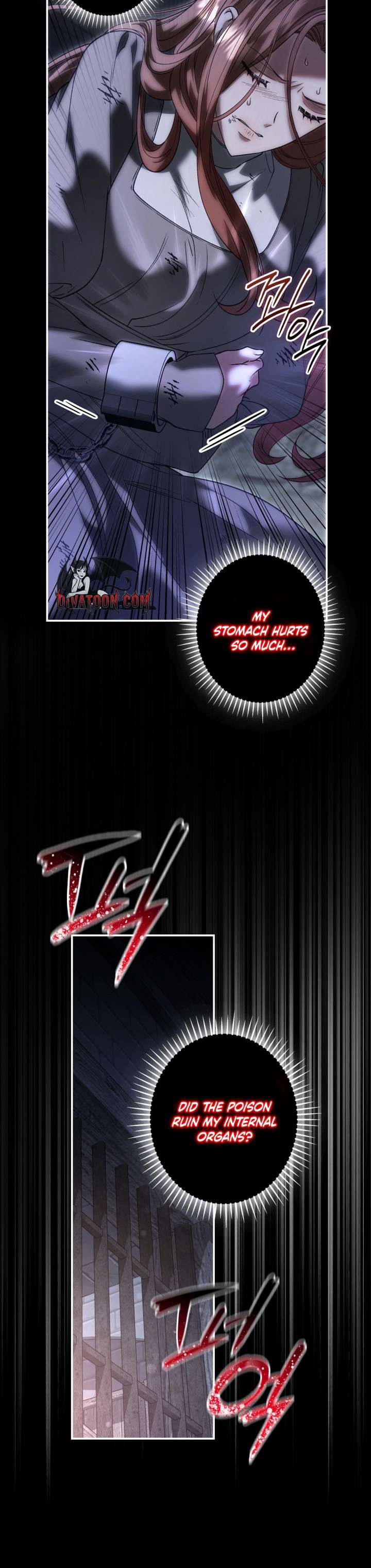 Read The Blind Beast’s Endless Night chapter 46 image 26 on Lezhin