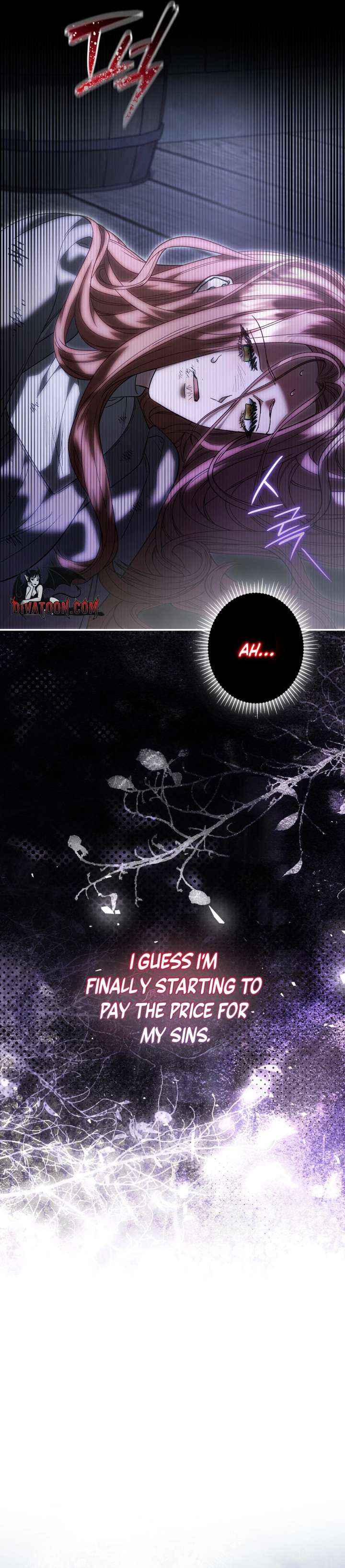 Read The Blind Beast’s Endless Night chapter 46 image 27 on Lezhin