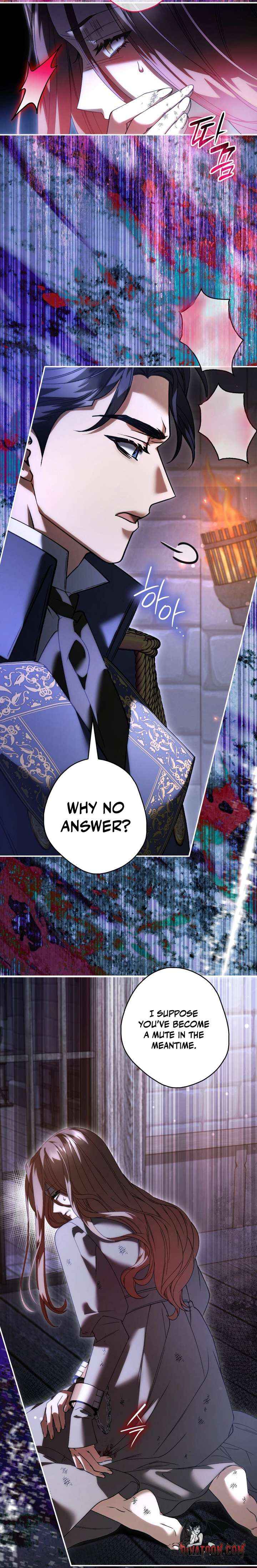 Read The Blind Beast’s Endless Night chapter 46 image 3 on Lezhin