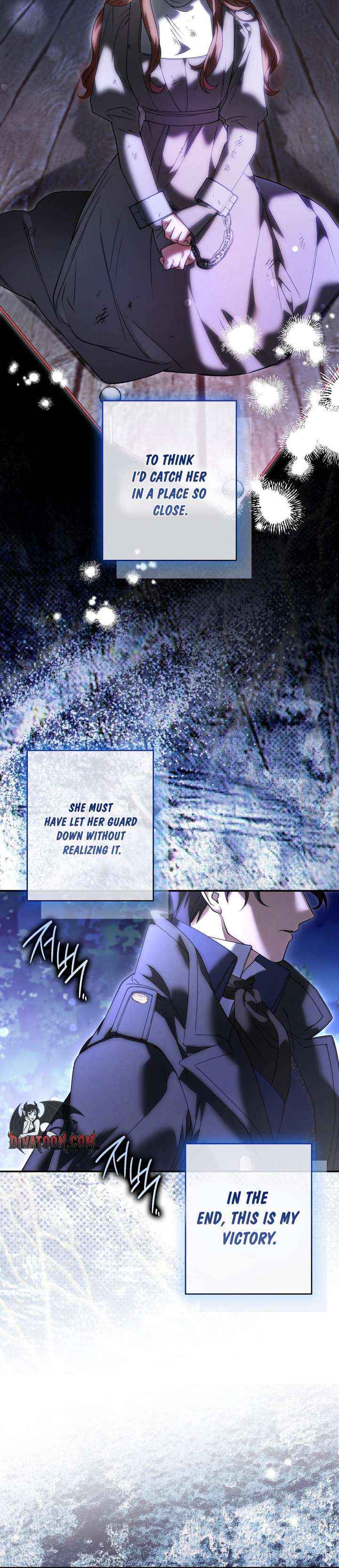 Read The Blind Beast’s Endless Night chapter 46 image 30 on Lezhin