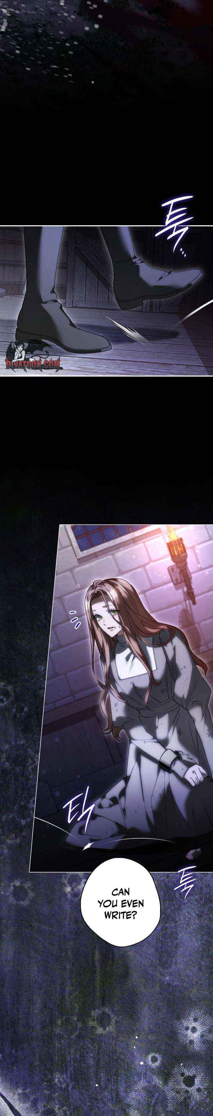 Read The Blind Beast’s Endless Night chapter 46 image 4 on Lezhin