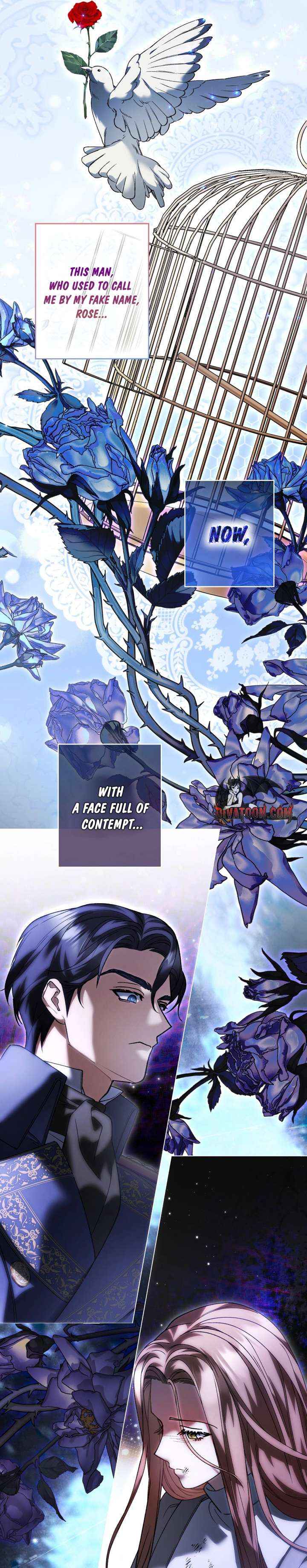 Read The Blind Beast’s Endless Night chapter 46 image 9 on Lezhin