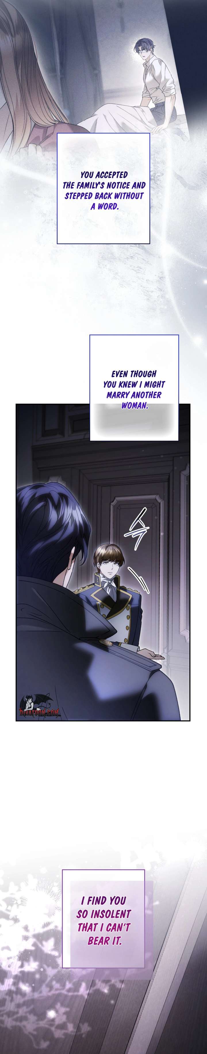Read The Blind Beast’s Endless Night chapter 47 image 10 on Lezhin