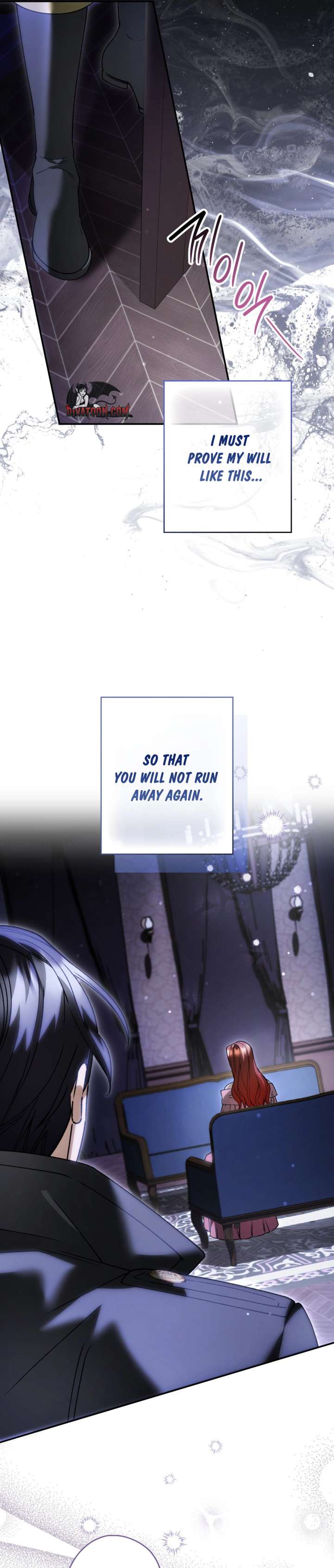 Read The Blind Beast’s Endless Night chapter 47 image 14 on Lezhin