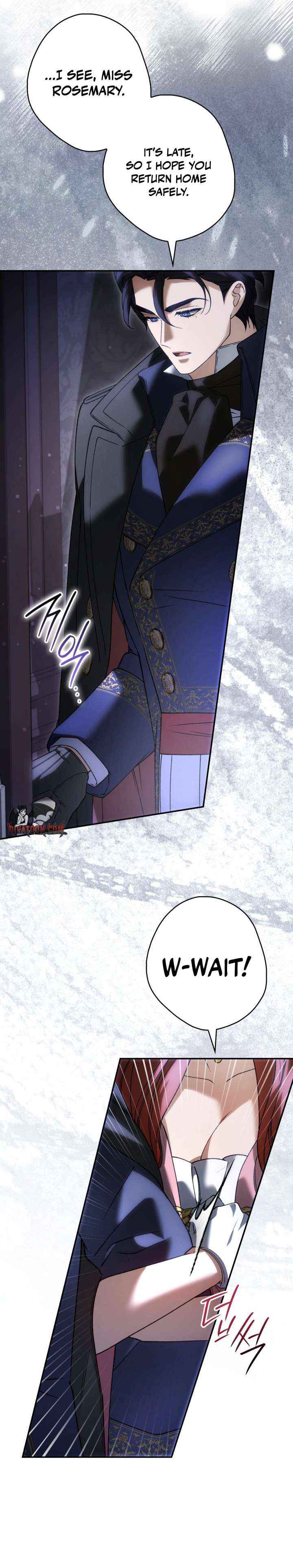Read The Blind Beast’s Endless Night chapter 47 image 18 on Lezhin