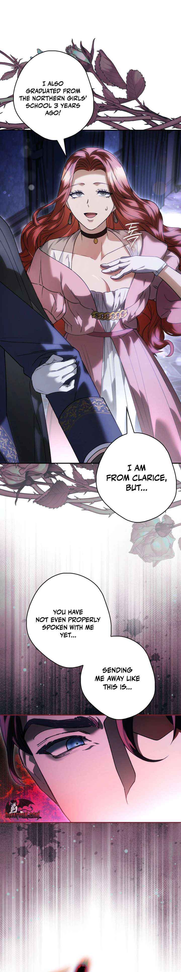 Read The Blind Beast’s Endless Night chapter 47 image 19 on Lezhin