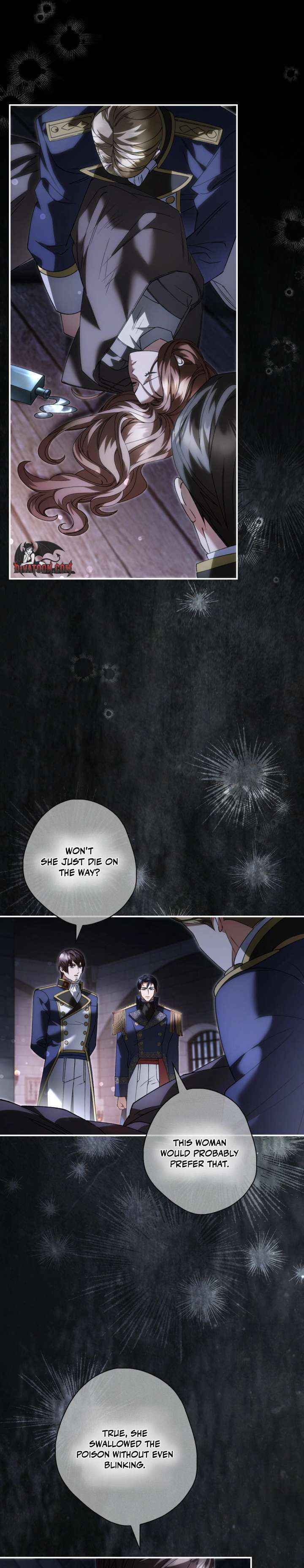 Read The Blind Beast’s Endless Night chapter 47 image 2 on Lezhin