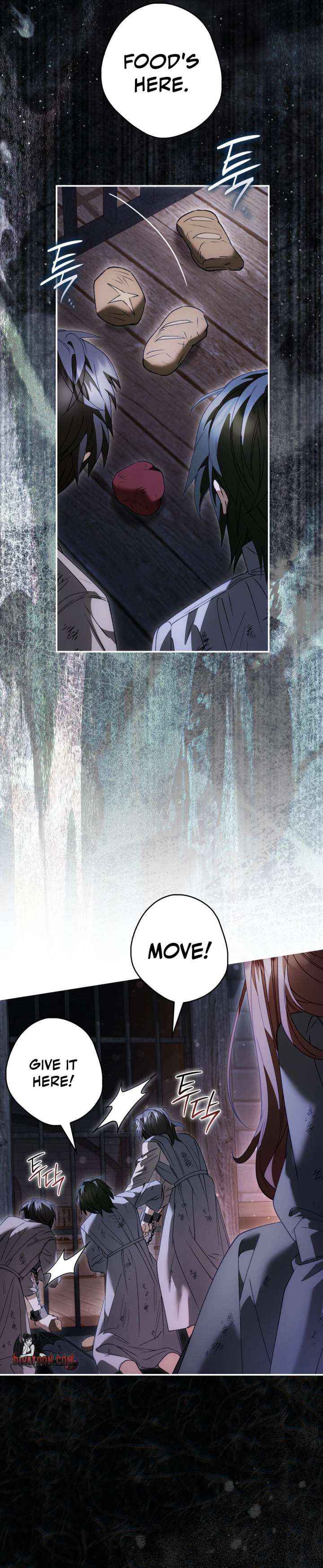 Read The Blind Beast’s Endless Night chapter 47 image 28 on Lezhin