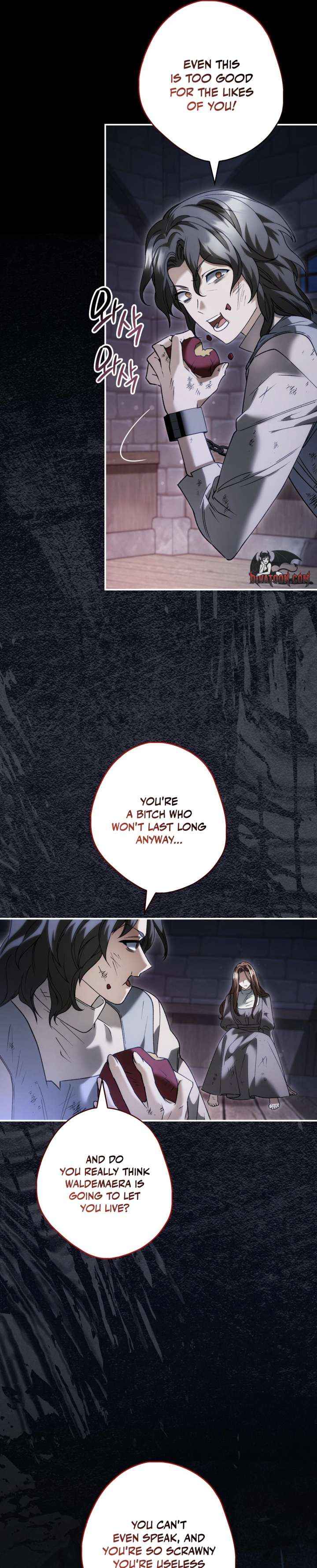 Read The Blind Beast’s Endless Night chapter 47 image 30 on Lezhin