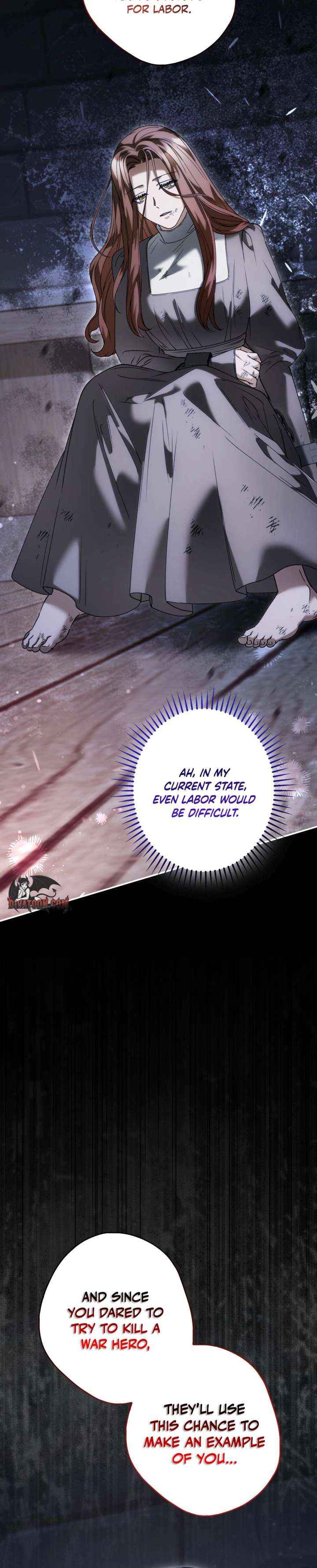 Read The Blind Beast’s Endless Night chapter 47 image 31 on Lezhin