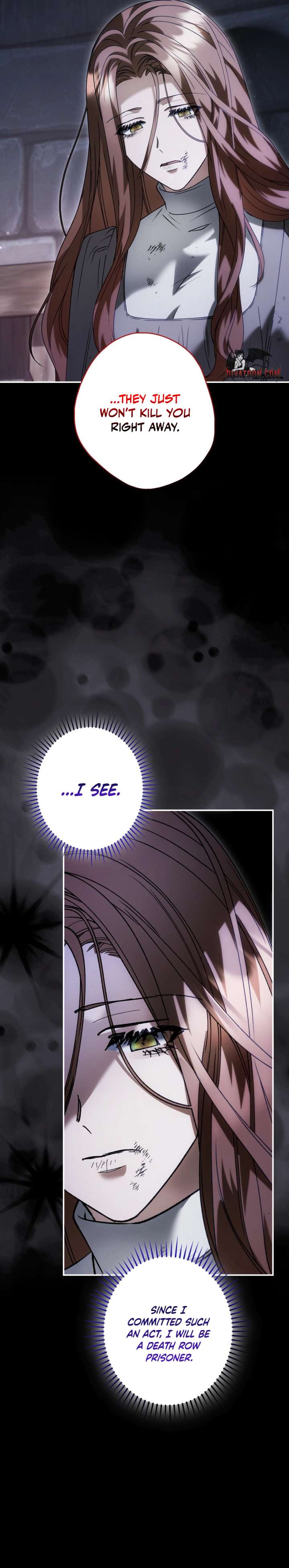 Read The Blind Beast’s Endless Night chapter 47 image 32 on Lezhin