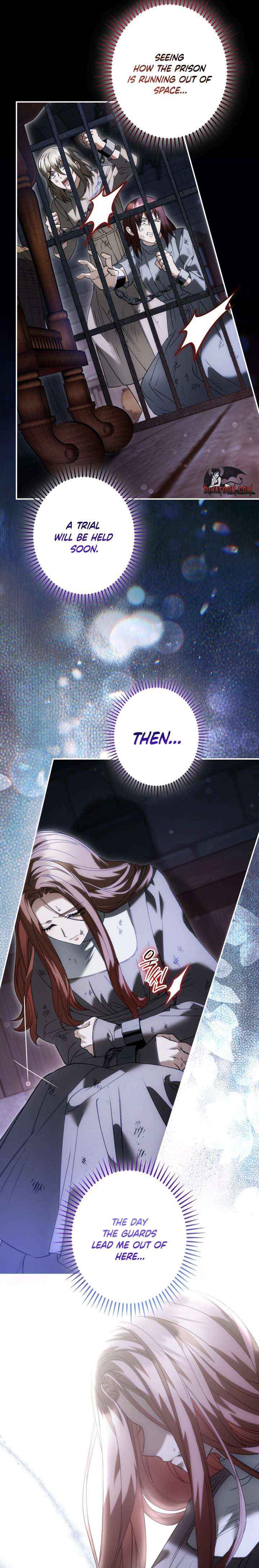 Read The Blind Beast’s Endless Night chapter 47 image 36 on Lezhin