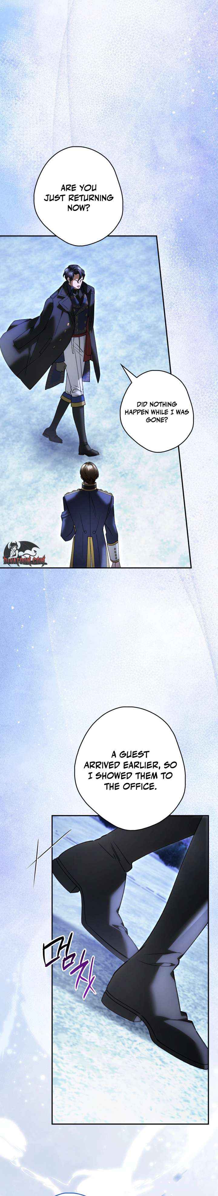 Read The Blind Beast’s Endless Night chapter 47 image 6 on Lezhin