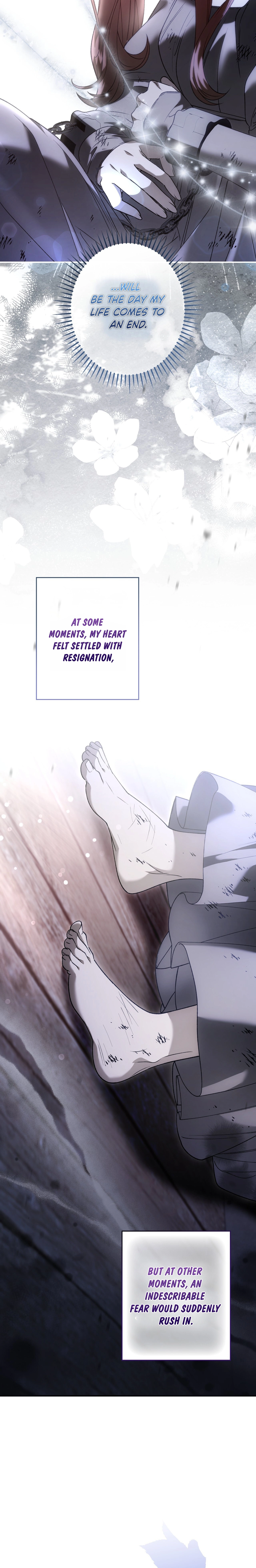Read The Blind Beast’s Endless Night chapter 48 image 1 on Lezhin
