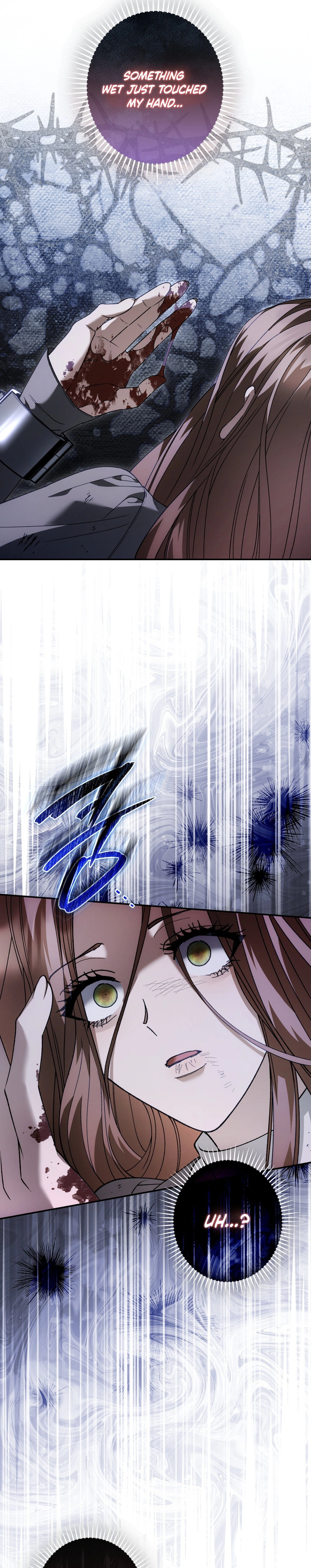 Read The Blind Beast’s Endless Night chapter 48 image 12 on Lezhin