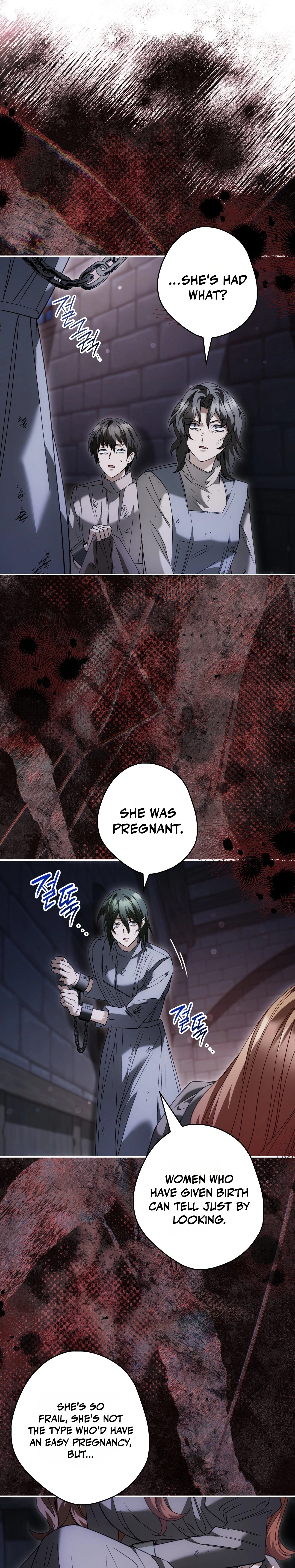Read The Blind Beast’s Endless Night chapter 48 image 18 on Lezhin