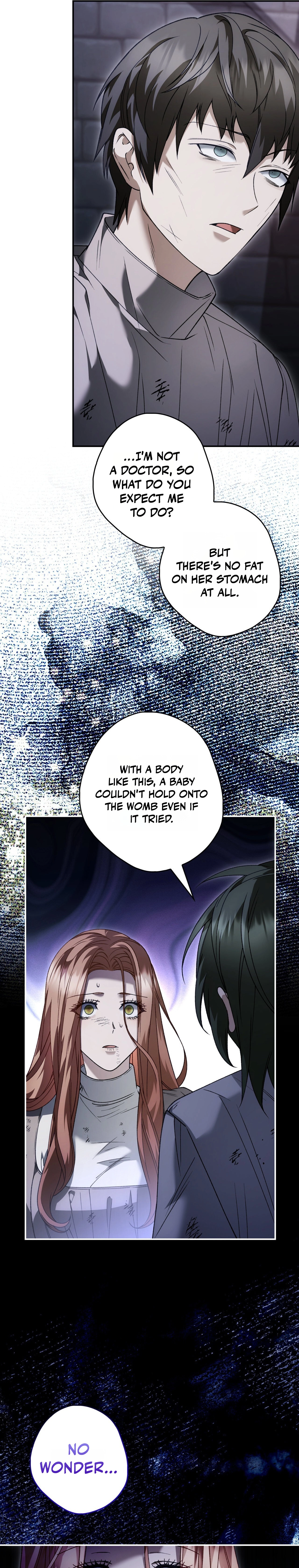 Read The Blind Beast’s Endless Night chapter 48 image 20 on Lezhin