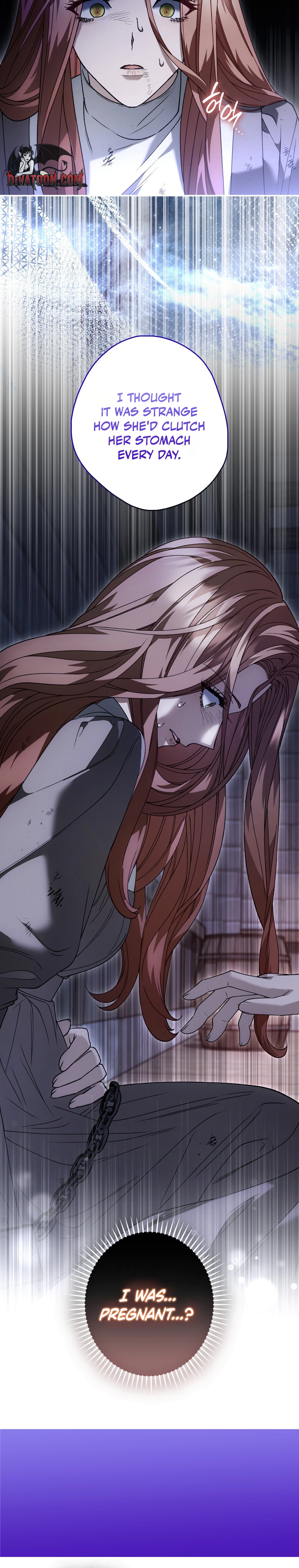 Read The Blind Beast’s Endless Night chapter 48 image 21 on Lezhin