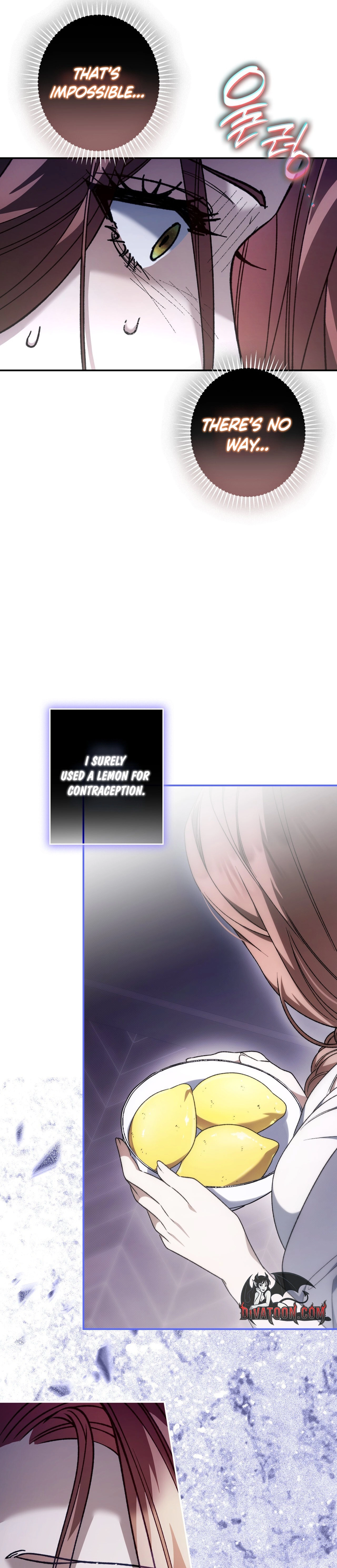 Read The Blind Beast’s Endless Night chapter 48 image 22 on Lezhin