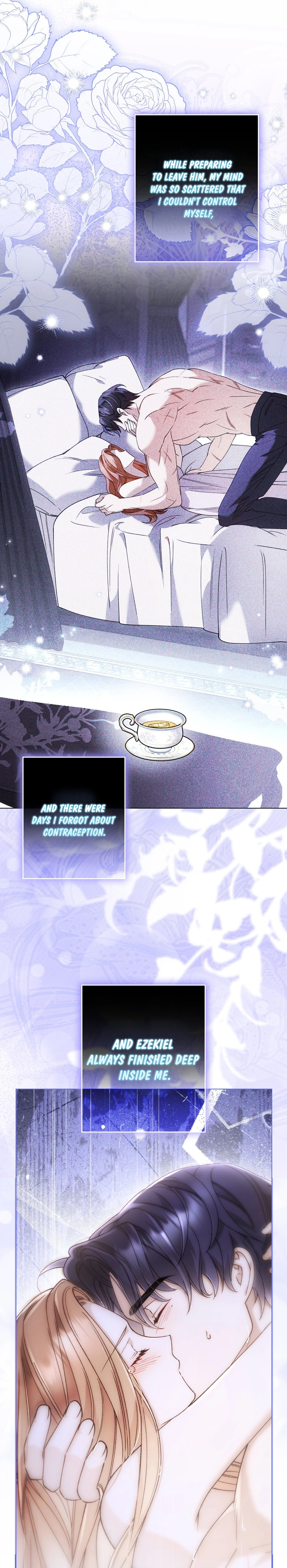 Read The Blind Beast’s Endless Night chapter 48 image 24 on Lezhin