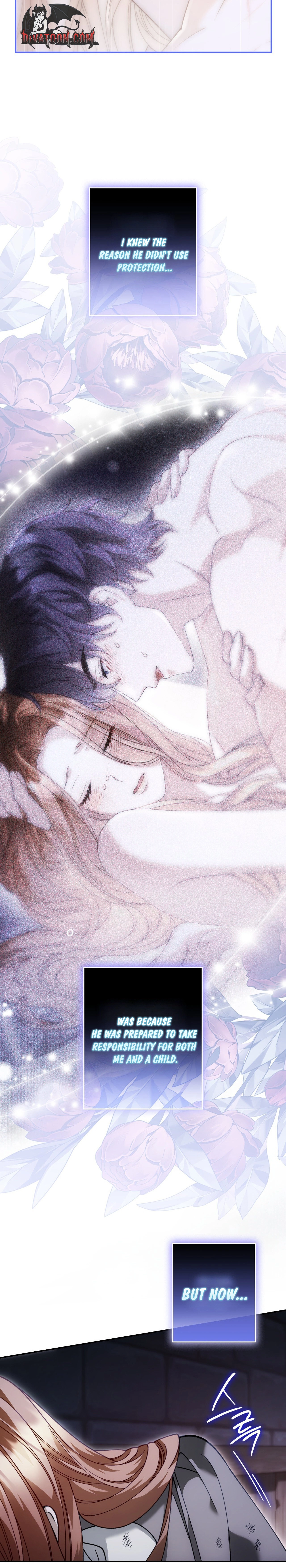Read The Blind Beast’s Endless Night chapter 48 image 25 on Lezhin