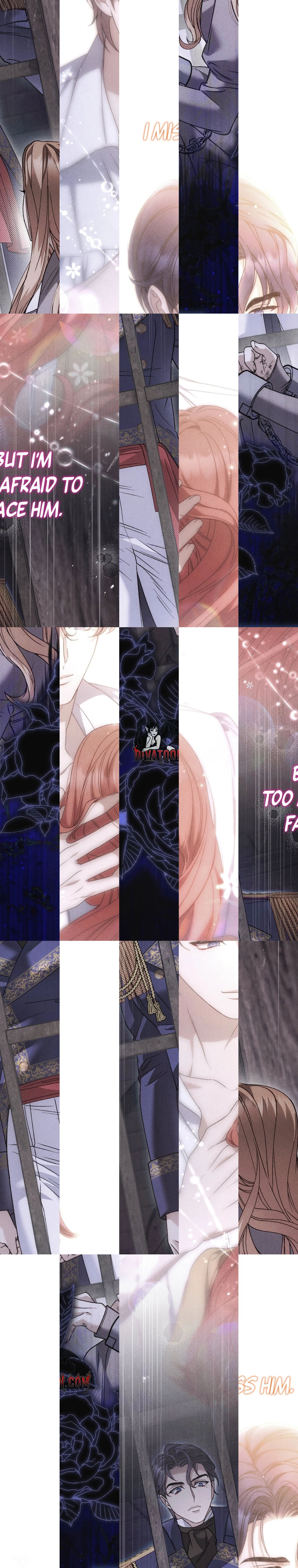 Read The Blind Beast’s Endless Night chapter 48 image 3 on Lezhin