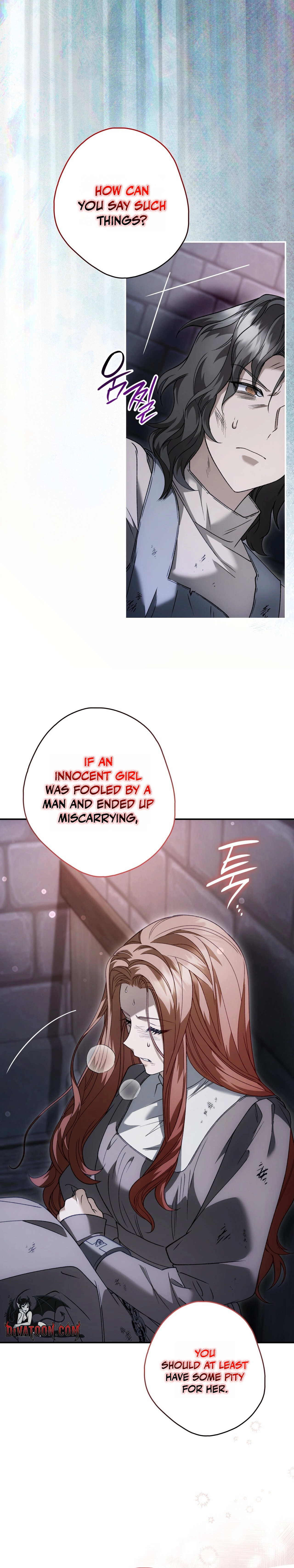 Read The Blind Beast’s Endless Night chapter 48 image 30 on Lezhin