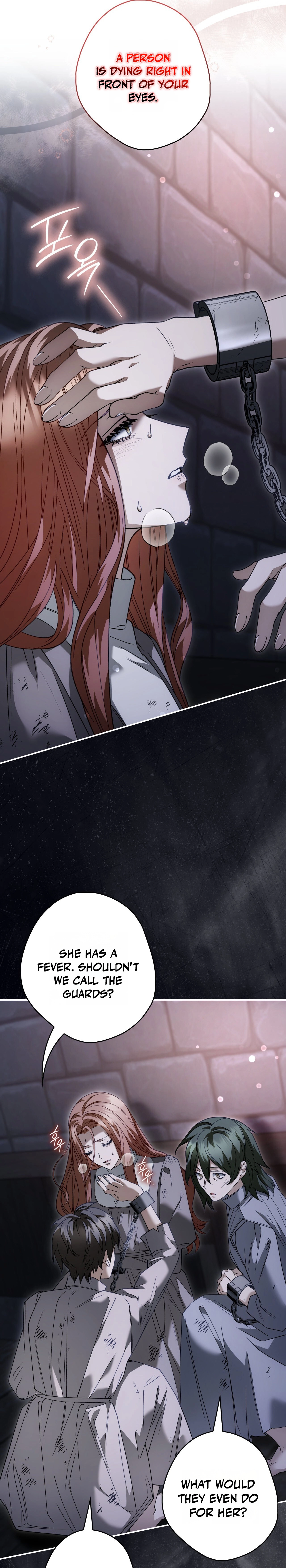 Read The Blind Beast’s Endless Night chapter 48 image 31 on Lezhin