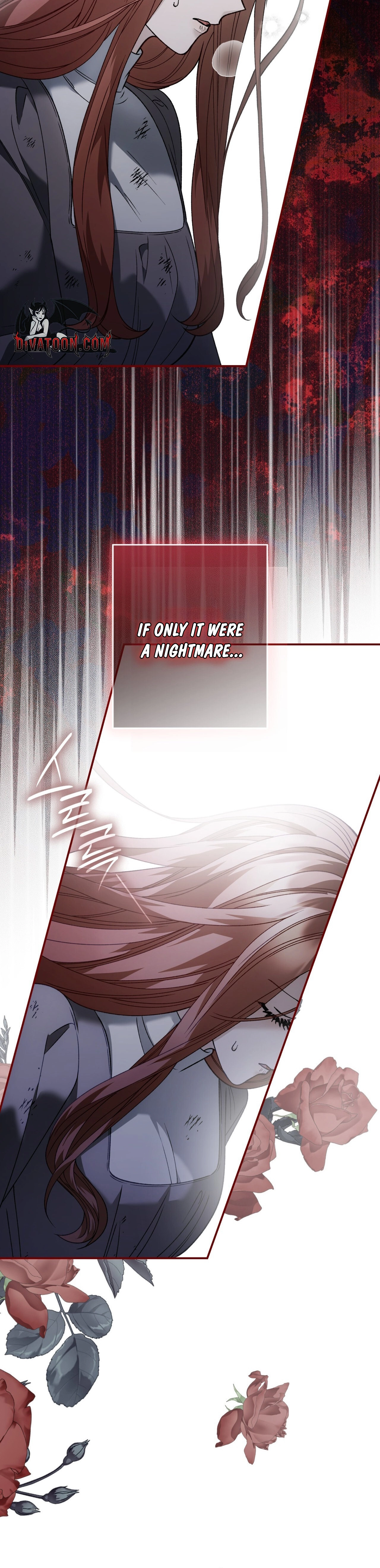 Read The Blind Beast’s Endless Night chapter 48 image 34 on Lezhin