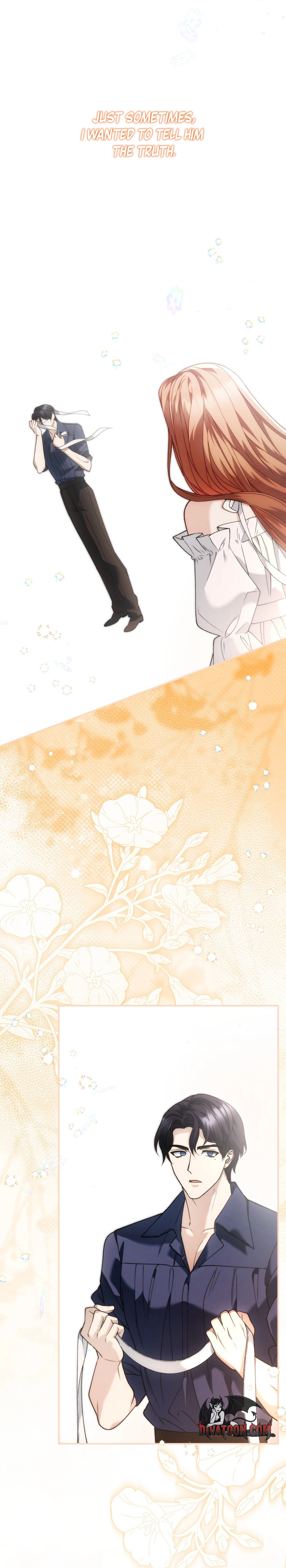 Read The Blind Beast’s Endless Night chapter 48 image 5 on Lezhin