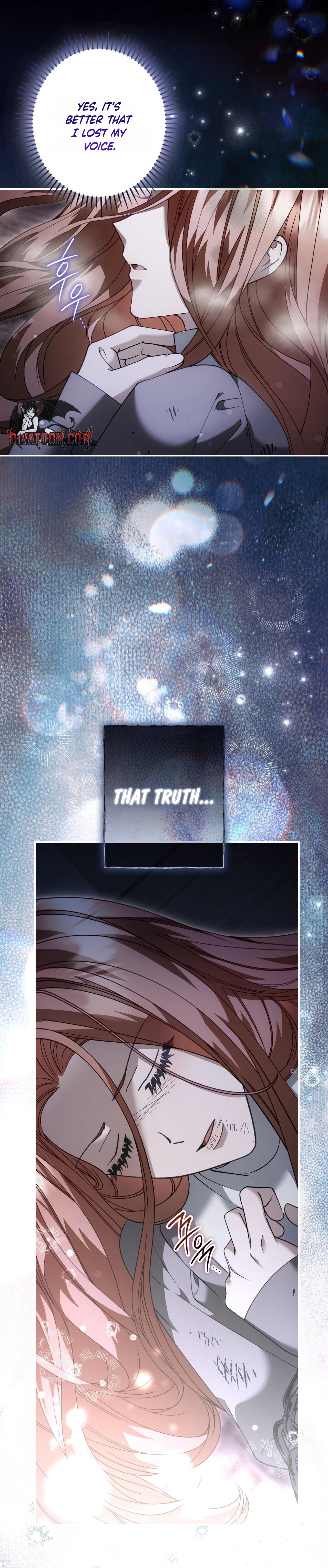 Read The Blind Beast’s Endless Night chapter 48 image 8 on Lezhin