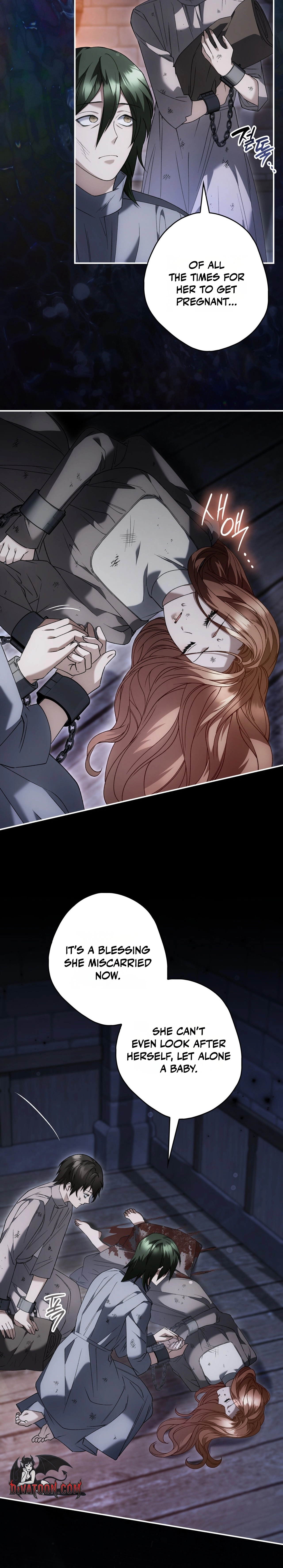 Read The Blind Beast’s Endless Night chapter 49 image 1 on Lezhin