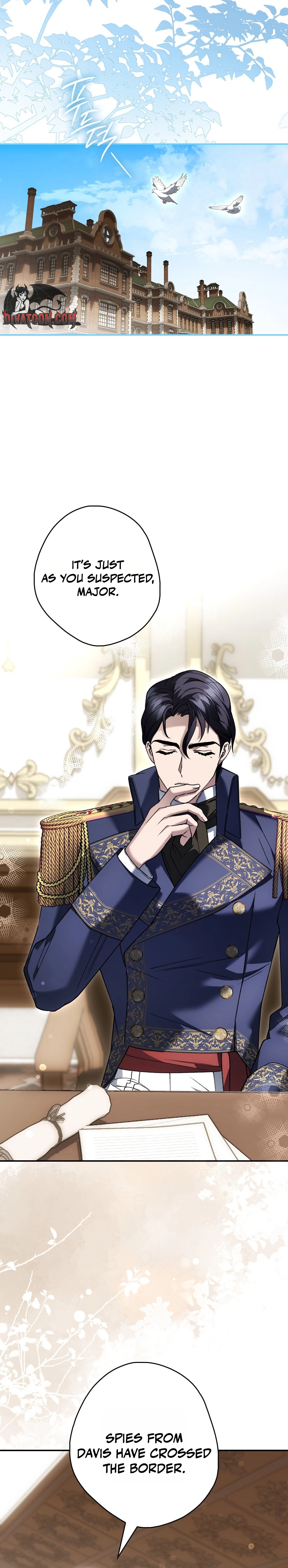 Read The Blind Beast’s Endless Night chapter 49 image 11 on Lezhin