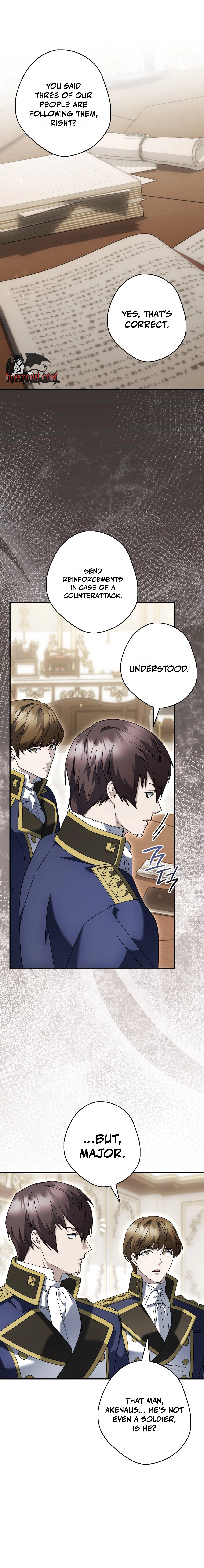 Read The Blind Beast’s Endless Night chapter 49 image 14 on Lezhin