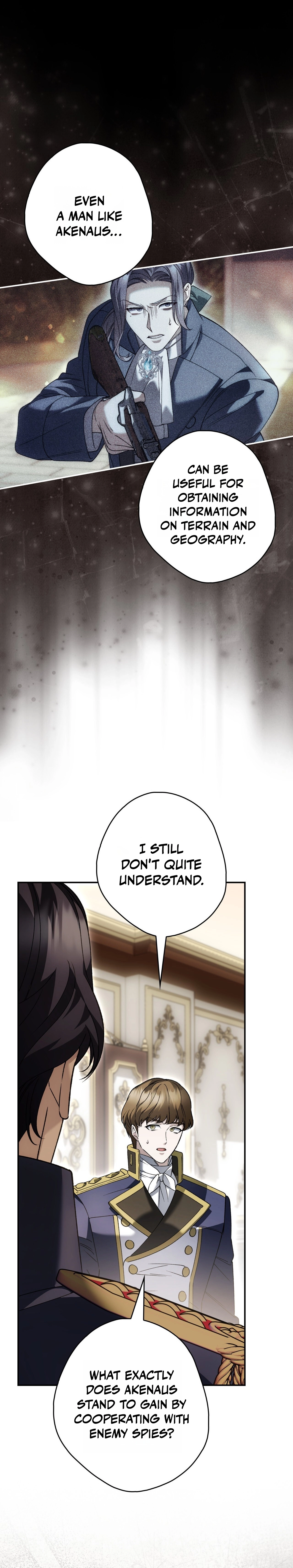 Read The Blind Beast’s Endless Night chapter 49 image 16 on Lezhin