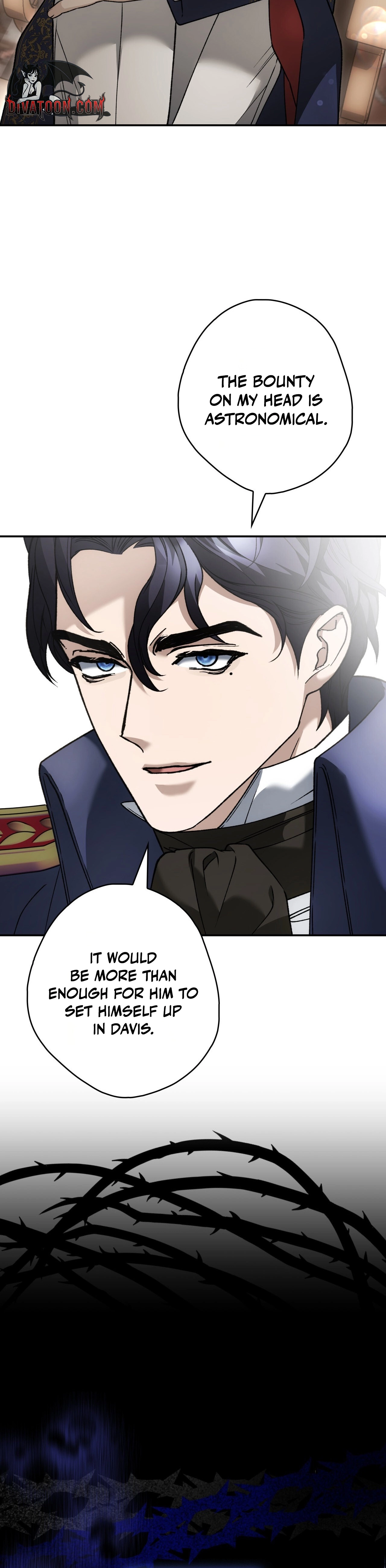 Read The Blind Beast’s Endless Night chapter 49 image 18 on Lezhin