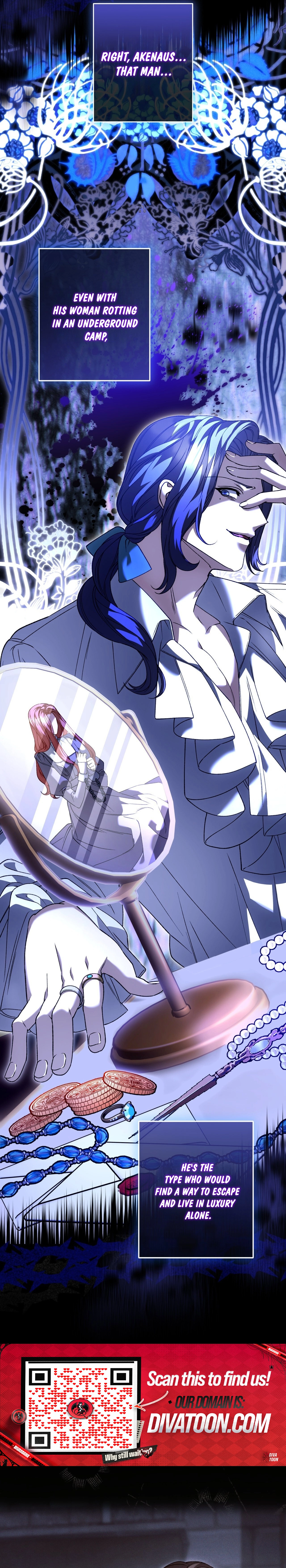 Read The Blind Beast’s Endless Night chapter 49 image 19 on Lezhin