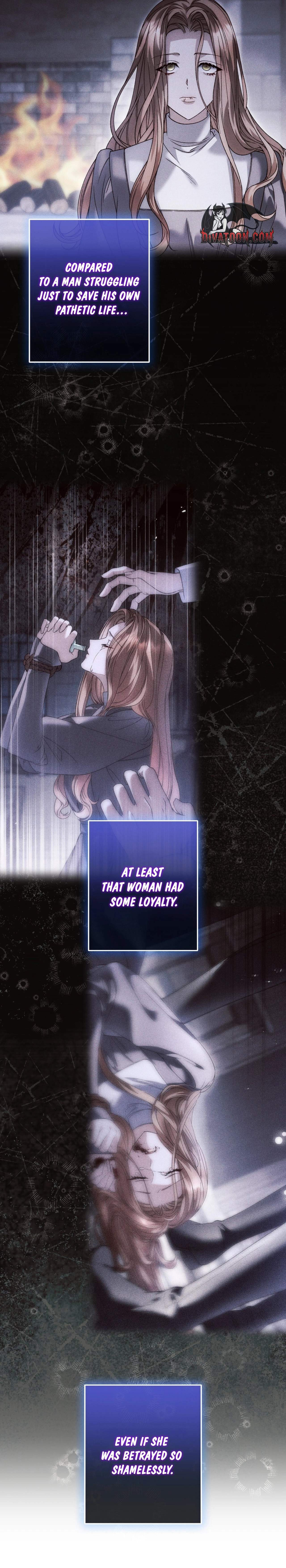 Read The Blind Beast’s Endless Night chapter 49 image 20 on Lezhin