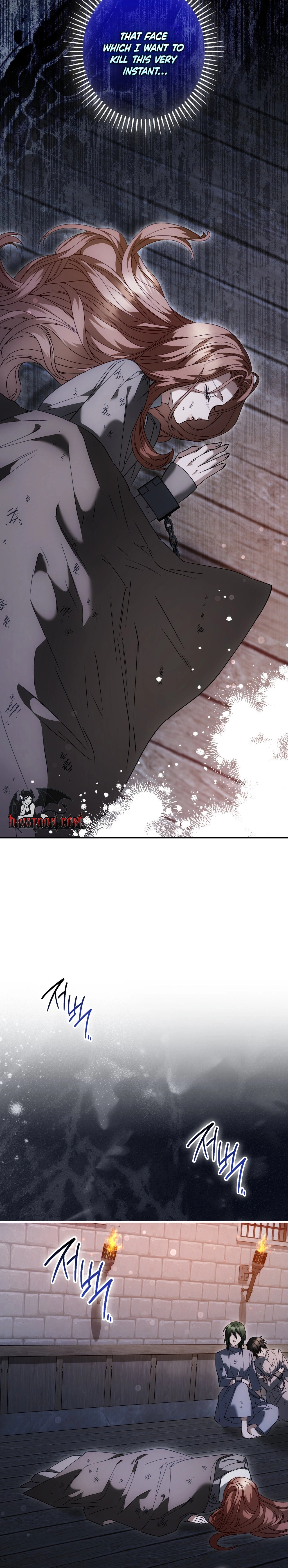 Read The Blind Beast’s Endless Night chapter 49 image 22 on Lezhin
