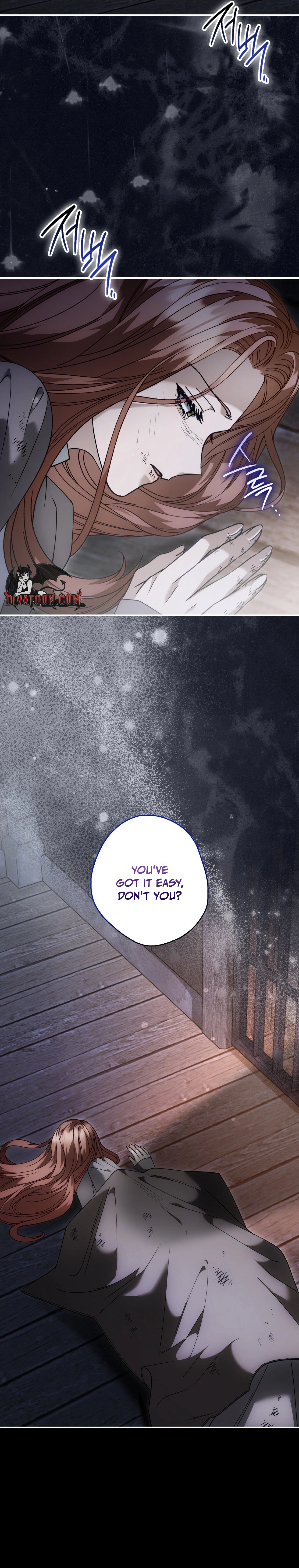 Read The Blind Beast’s Endless Night chapter 49 image 23 on Lezhin