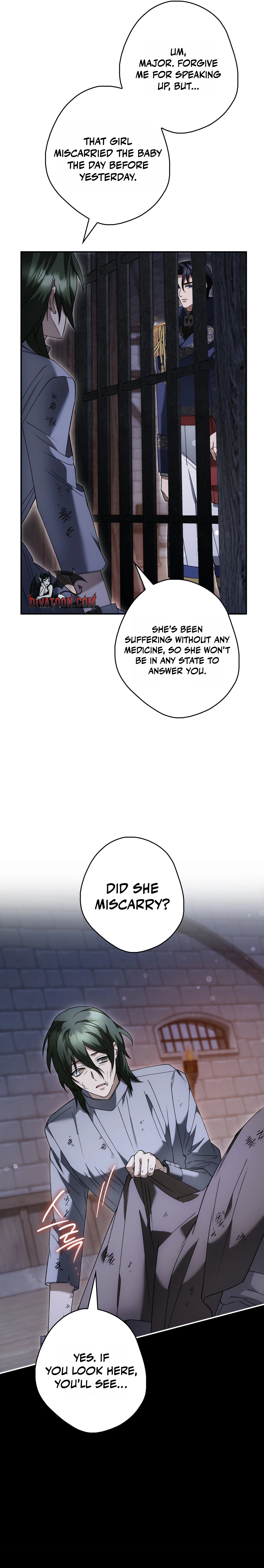 Read The Blind Beast’s Endless Night chapter 49 image 25 on Lezhin