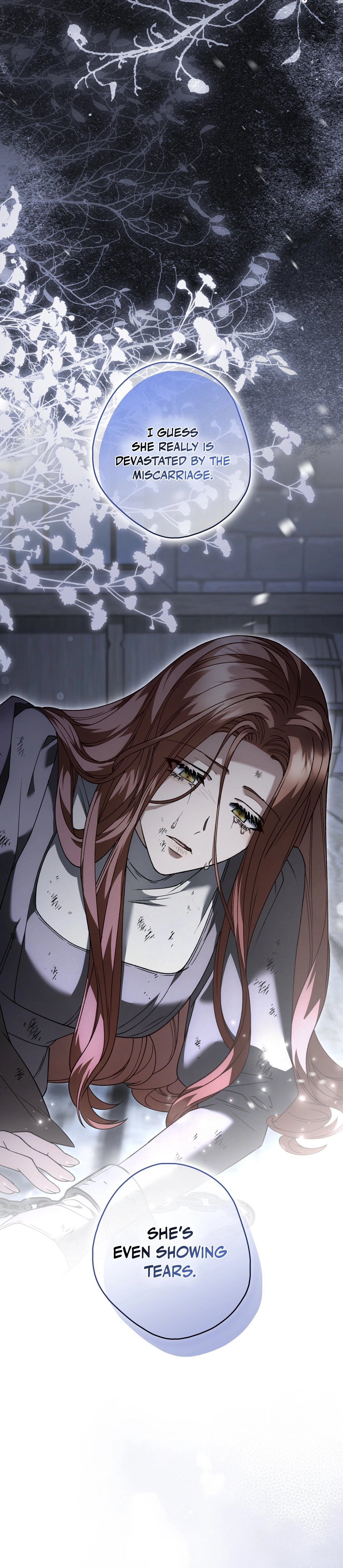 Read The Blind Beast’s Endless Night chapter 49 image 29 on Lezhin
