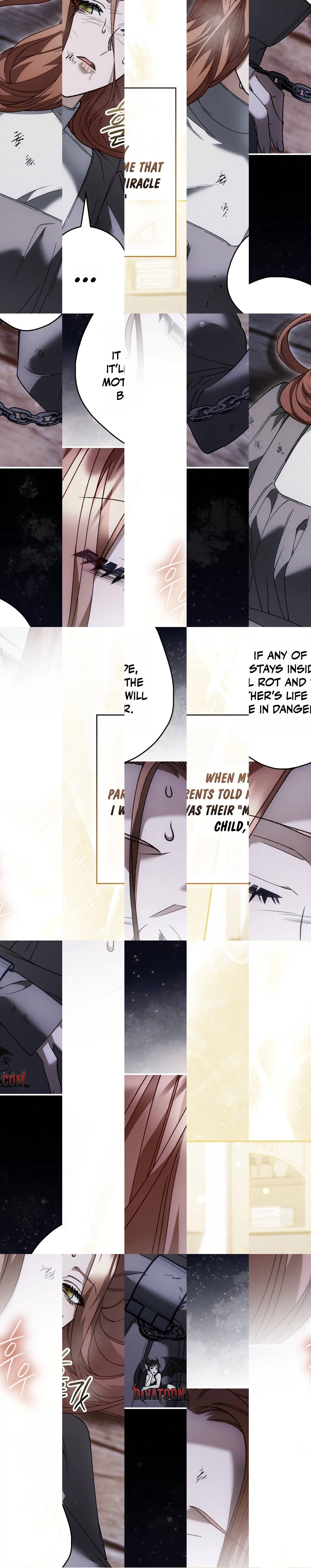 Read The Blind Beast’s Endless Night chapter 49 image 3 on Lezhin