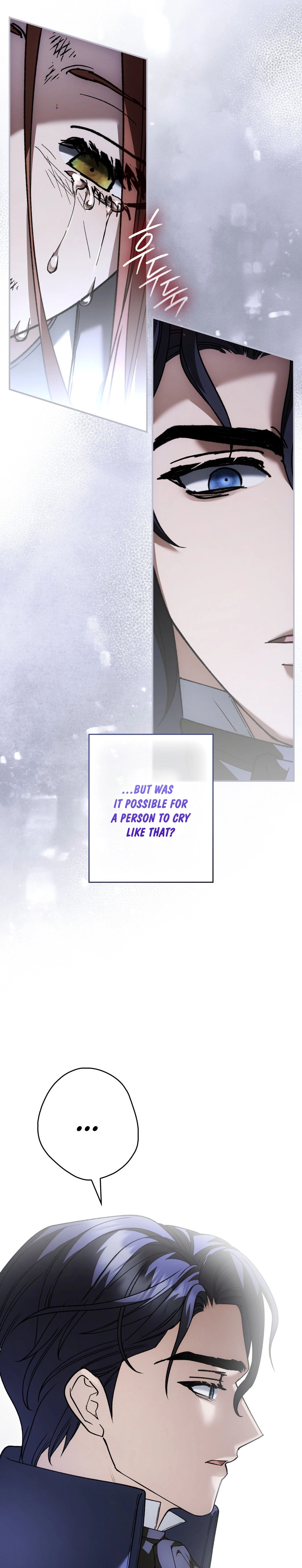 Read The Blind Beast’s Endless Night chapter 49 image 30 on Lezhin