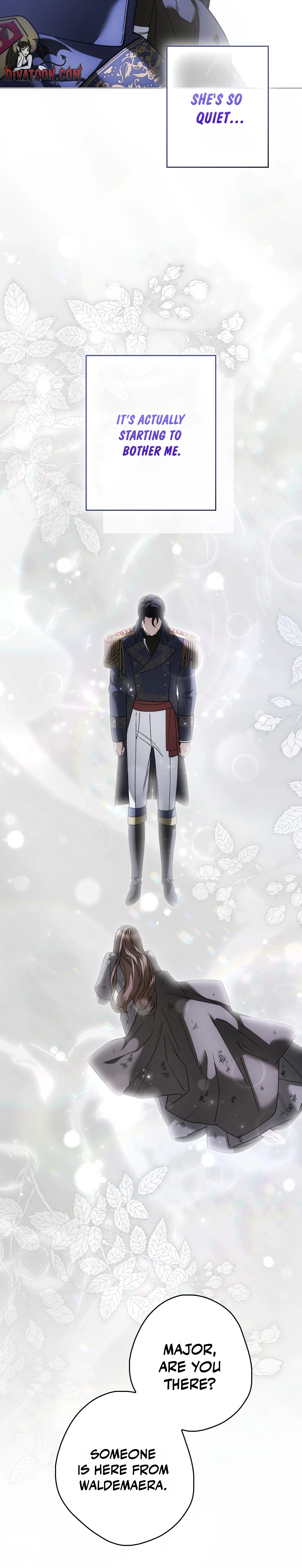 Read The Blind Beast’s Endless Night chapter 49 image 31 on Lezhin