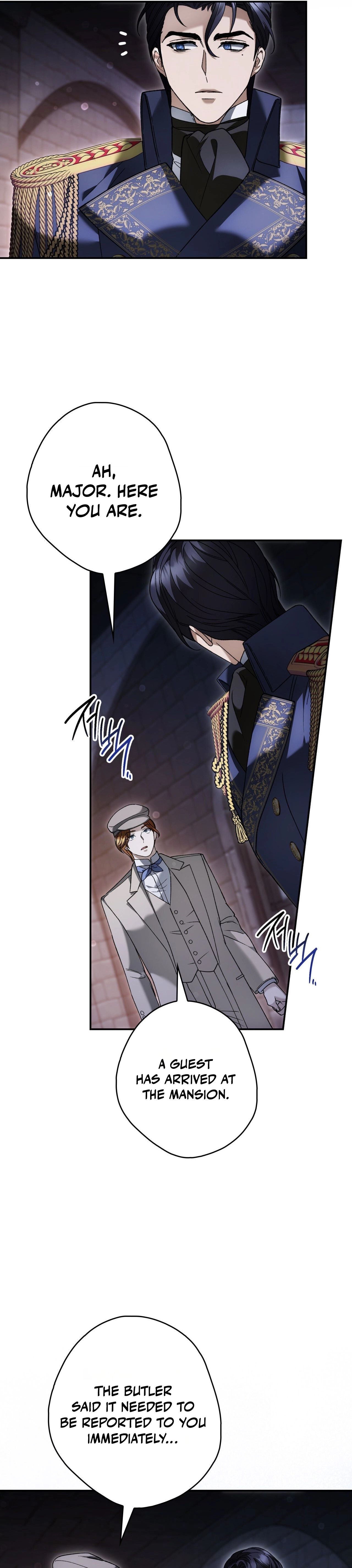 Read The Blind Beast’s Endless Night chapter 49 image 32 on Lezhin