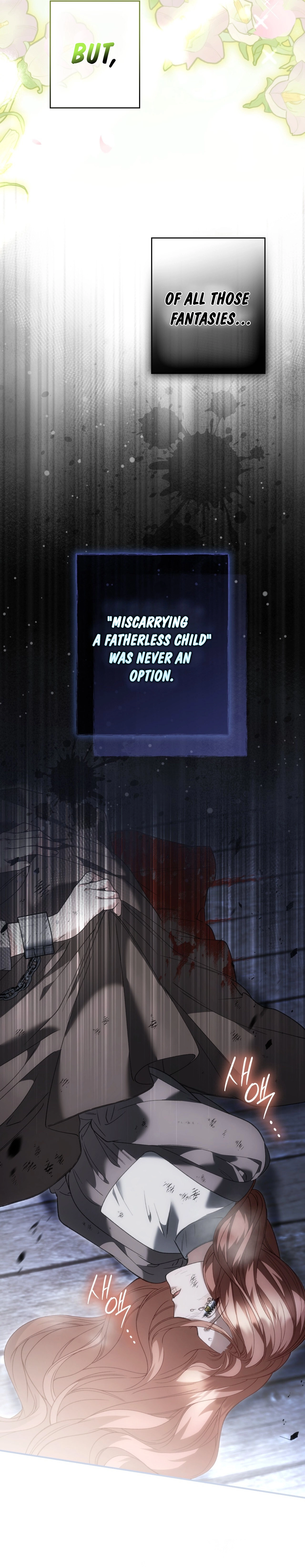 Read The Blind Beast’s Endless Night chapter 49 image 8 on Lezhin