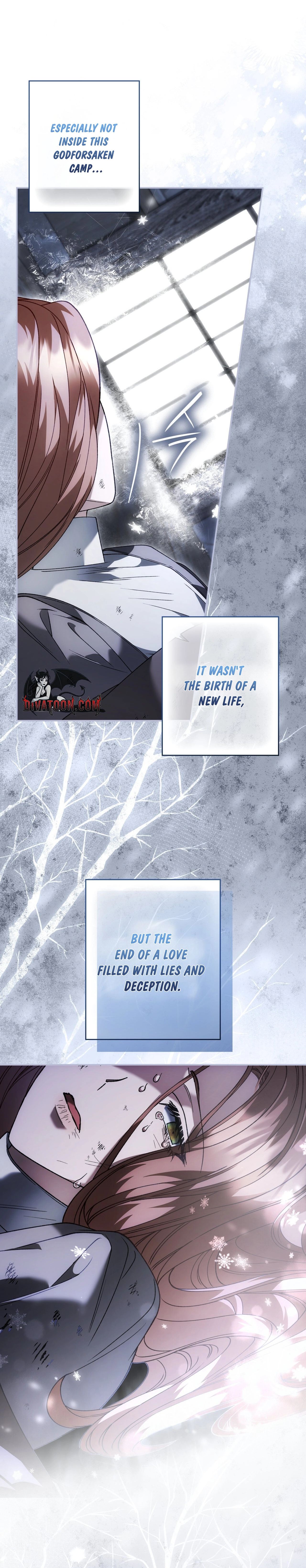 Read The Blind Beast’s Endless Night chapter 49 image 9 on Lezhin